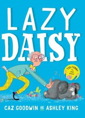 Tapa de Lazy Daisy