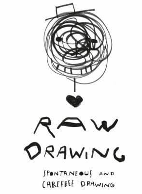 Tapa de Raw Drawing
