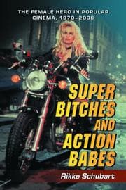 Tapa de Super bitches and action babes