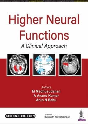 Tapa de Higher Neural Functions