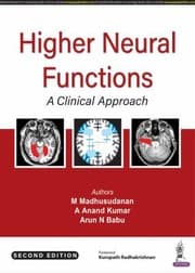 Tapa de Higher Neural Functions