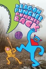 Tapa de Dragon Puncher Book 3