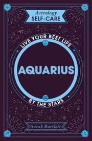 Tapa de Astrology Self-Care : Aquarius