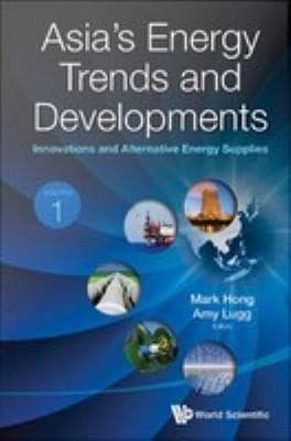 Tapa de Asia's Energy Trends and Developments
