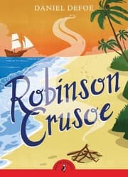 Tapa de Robinson Crusoe