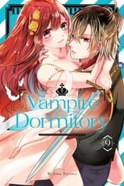 Tapa de Vampire Dormitory 9