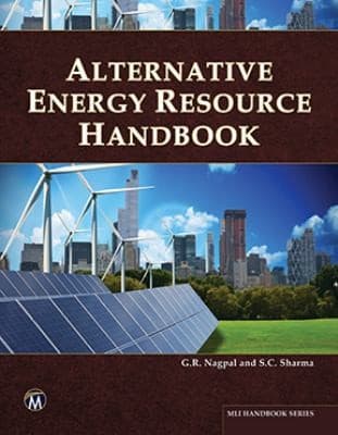 Tapa de Alternative Energy Resource Handbook