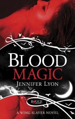 Tapa de Blood Magic