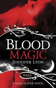 Tapa de Blood magic