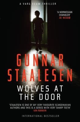 Tapa de Wolves at the Door