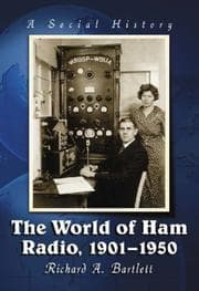 Tapa de The World of Ham Radio, 1901-1950