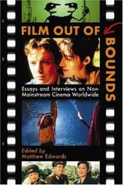 Tapa de Film Out of Bounds