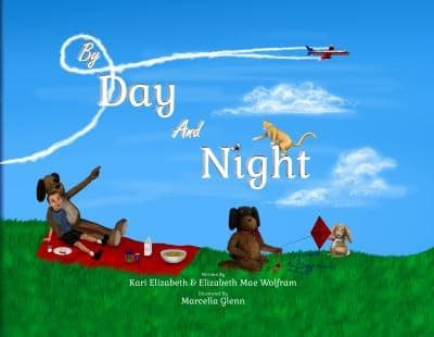 Tapa de By Day & Night