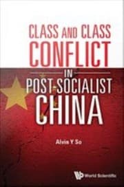 Tapa de Class and Class Conflict in Post-Socialist China