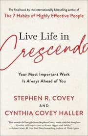 Tapa de Live Life in Crescendo