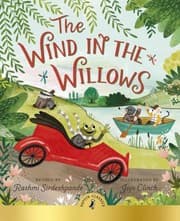Tapa de Wind in the Willows
