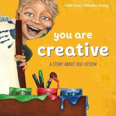Tapa de You Are Creative
