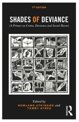 Tapa de Shades of Deviance