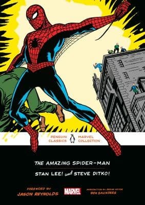Tapa de Amazing Spider-Man