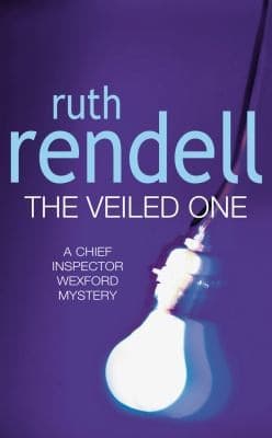 Tapa de The Veiled One