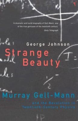 Tapa de Strange Beauty