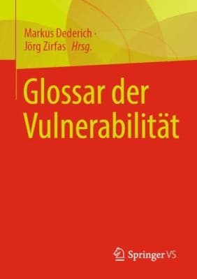 Tapa de Glossar der Vulnerabilität