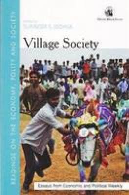Tapa de Village society