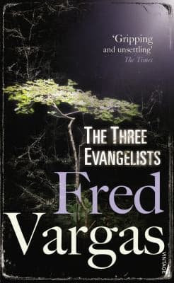Tapa de Three Evangelists