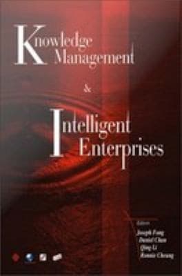 Tapa de Knowledge Management and Intelligent Enterprises