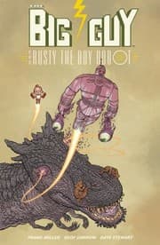 Tapa de Big Guy and Rusty the Boy Robot (Second Edition)