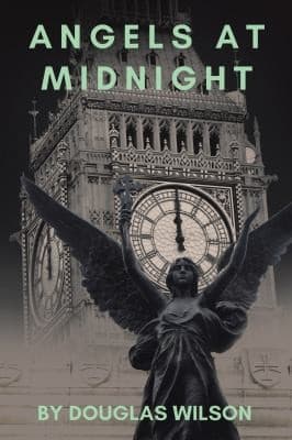 Tapa de Angels at Midnight