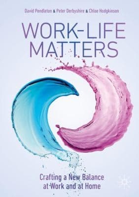 Tapa de Work-Life Matters