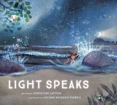 Tapa de Light Speaks