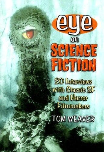 Tapa de Eye on Science Fiction