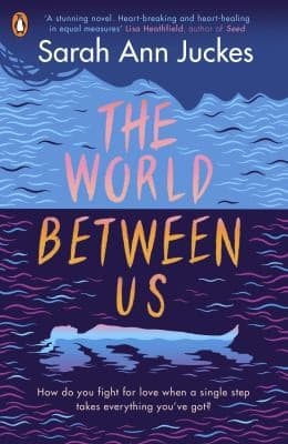 Tapa de World Between Us