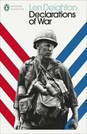 Tapa de Declarations of War
