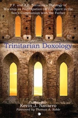 Tapa de Trinitarian Doxology