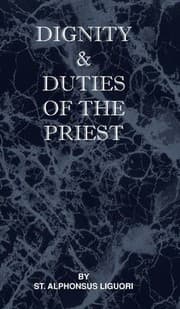Tapa de Dignity and Duties of the Priest or Selva
