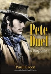 Tapa de Pete Duel