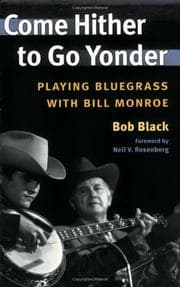 Tapa de Come Hither to Go Yonder