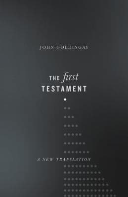 Tapa de First Testament