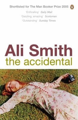 Tapa de Accidental