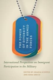 Tapa de Power of Diversity in the Armed Forces