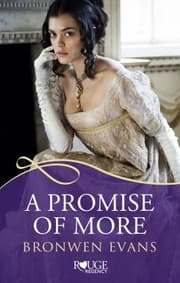 Tapa de Promise of More: a Rouge Regency Romance : (Disgraced Lords #2)