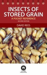 Tapa de Insects of Stored Grain