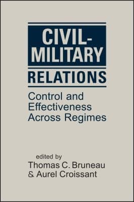 Tapa de Civil-Military Relations