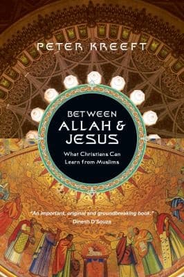 Tapa de Between Allah and Jesus