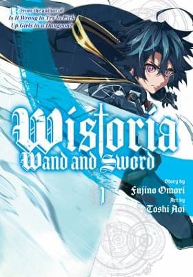 Tapa de Wistoria