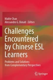 Tapa de Challenges Encountered by Chinese ESL Learners