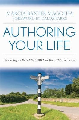 Tapa de Authoring Your Life